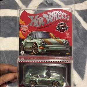 Hot Wheels 2023 RLC 75th Ann - Porsche 964